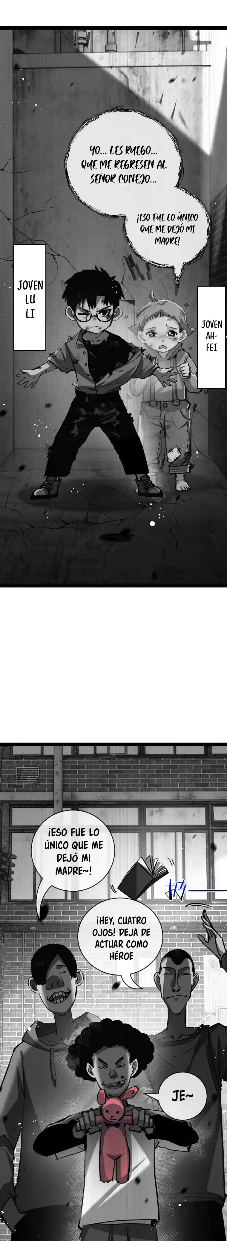 Moon Slayer capítulo 12, página 6