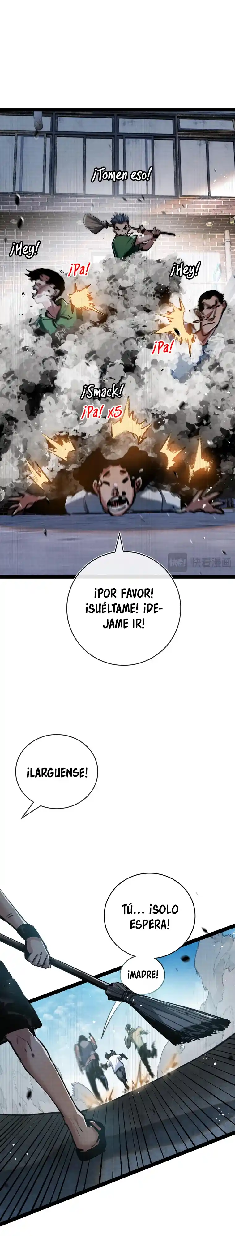 Moon Slayer capítulo 12, página 11