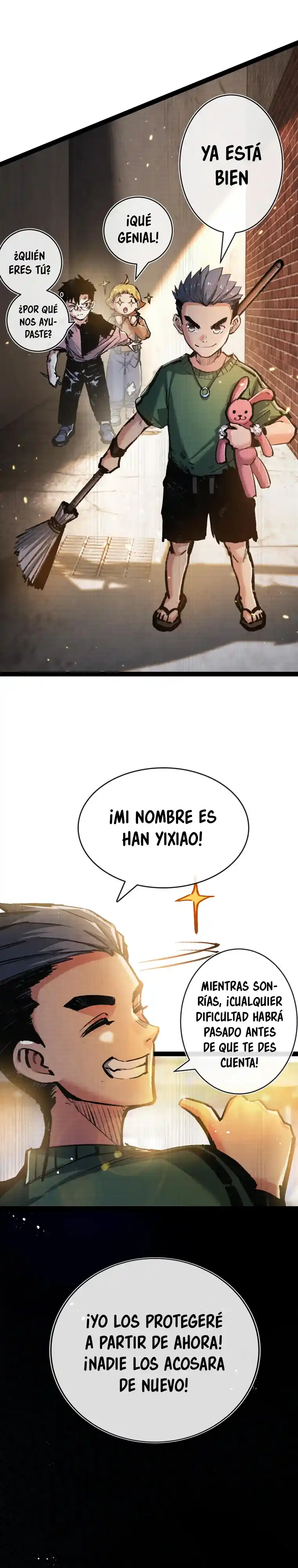 Moon Slayer capítulo 12, página 12