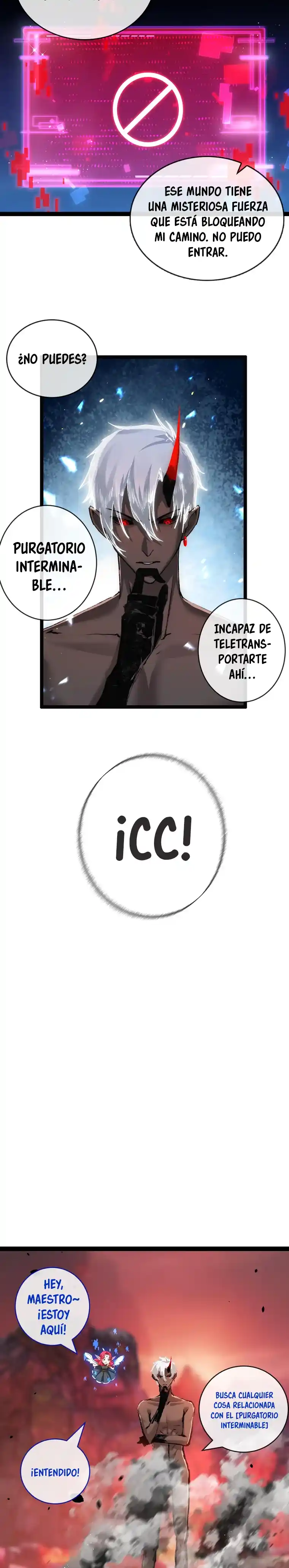 Moon Slayer capítulo 12, página 19