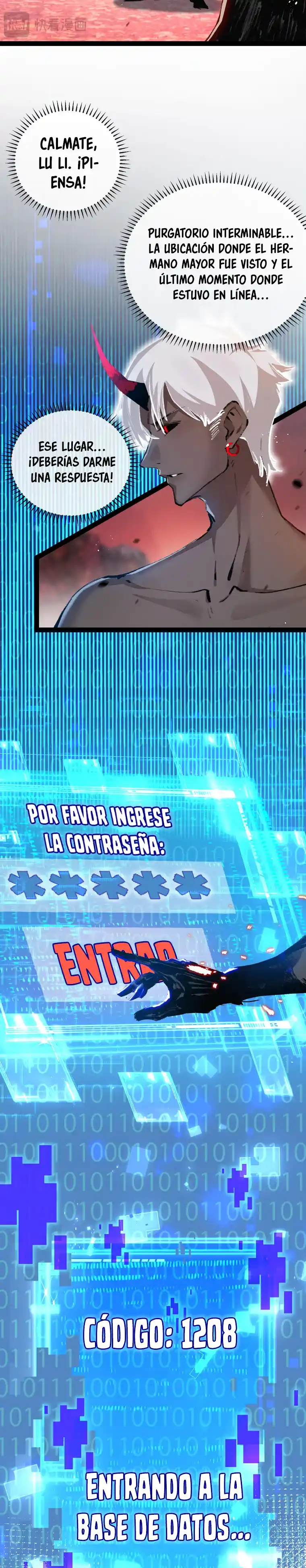Moon Slayer capítulo 12, página 21