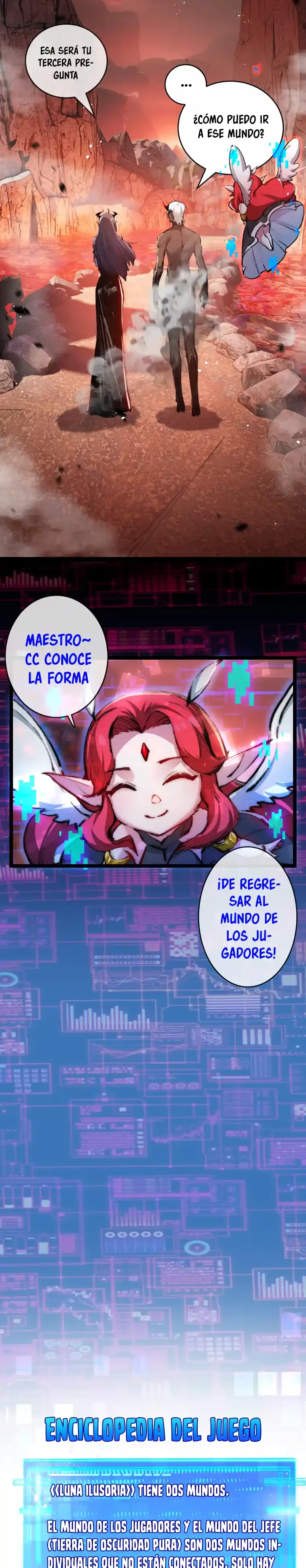 Moon Slayer capítulo 12, página 26