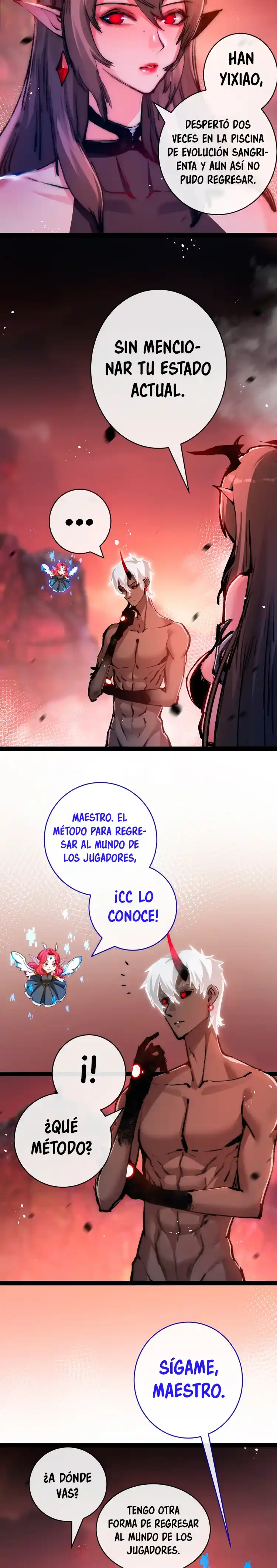 Moon Slayer capítulo 13, página 4
