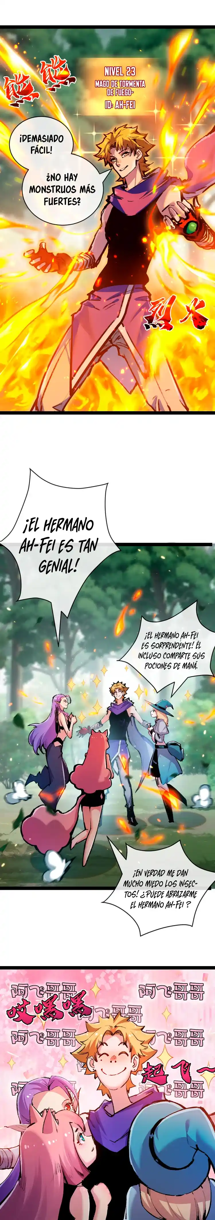 Moon Slayer capítulo 13, página 7