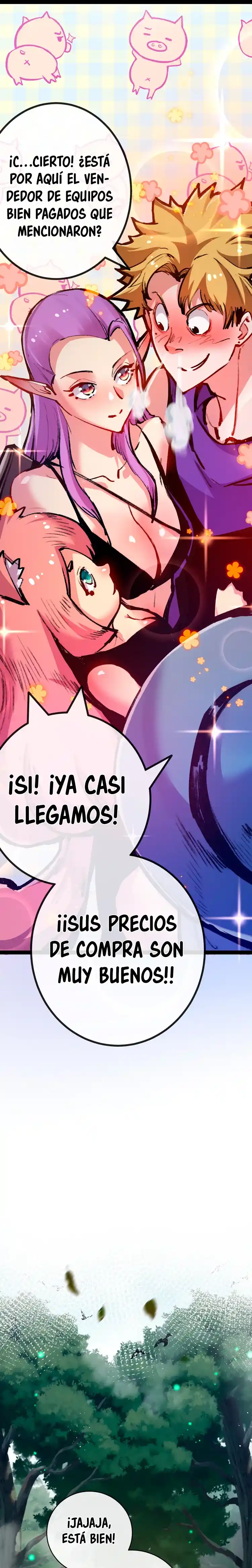 Moon Slayer capítulo 13, página 8