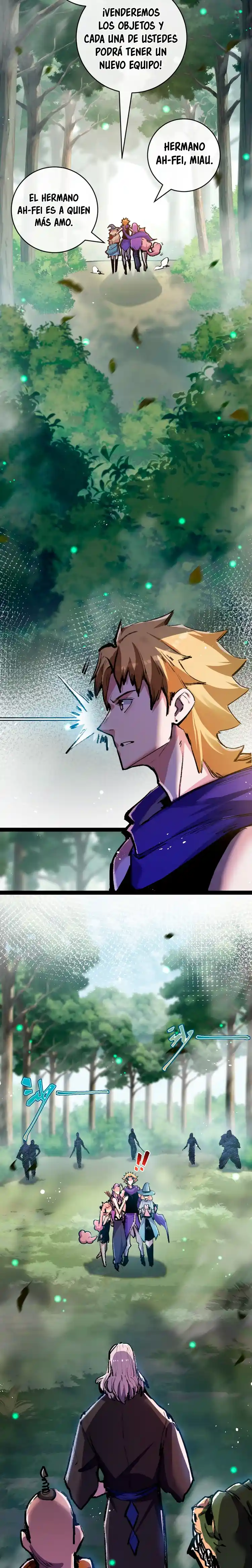 Moon Slayer capítulo 13, página 9