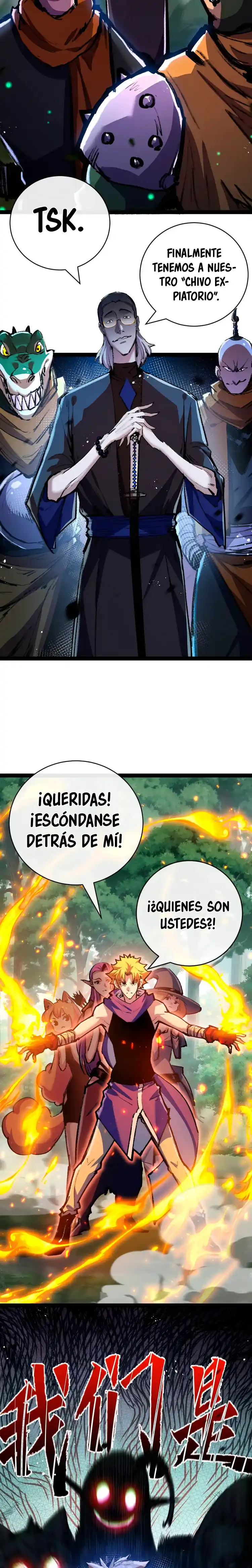Moon Slayer capítulo 13, página 10