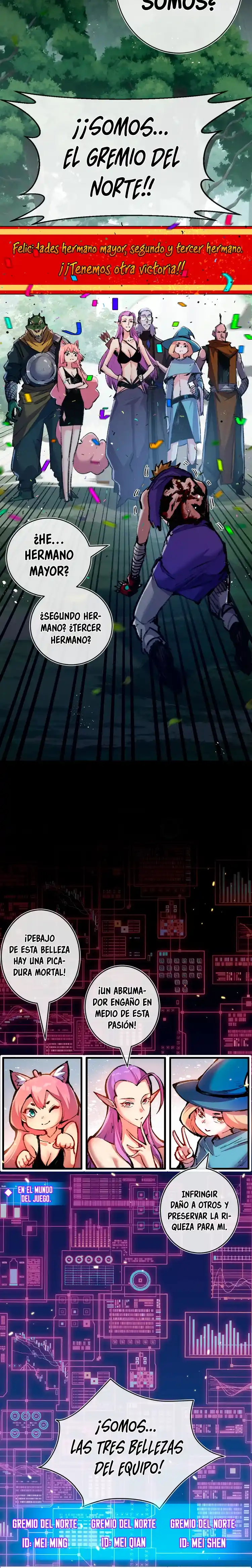 Moon Slayer capítulo 13, página 12