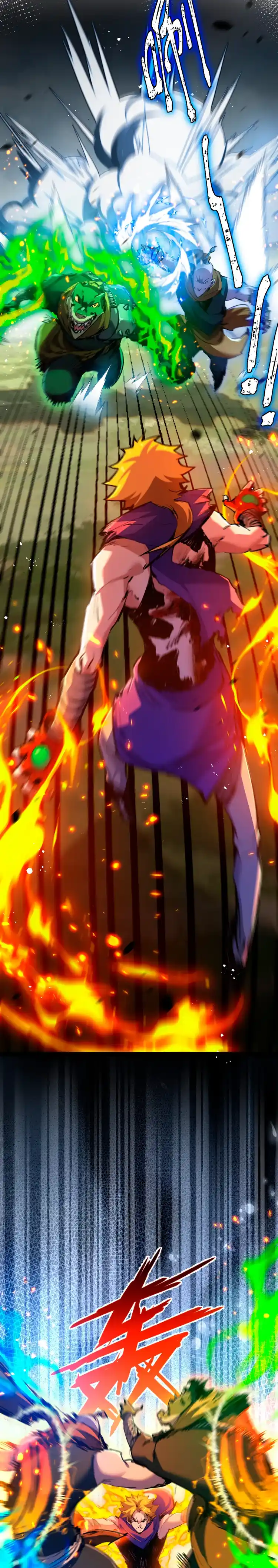 Moon Slayer capítulo 13, página 14