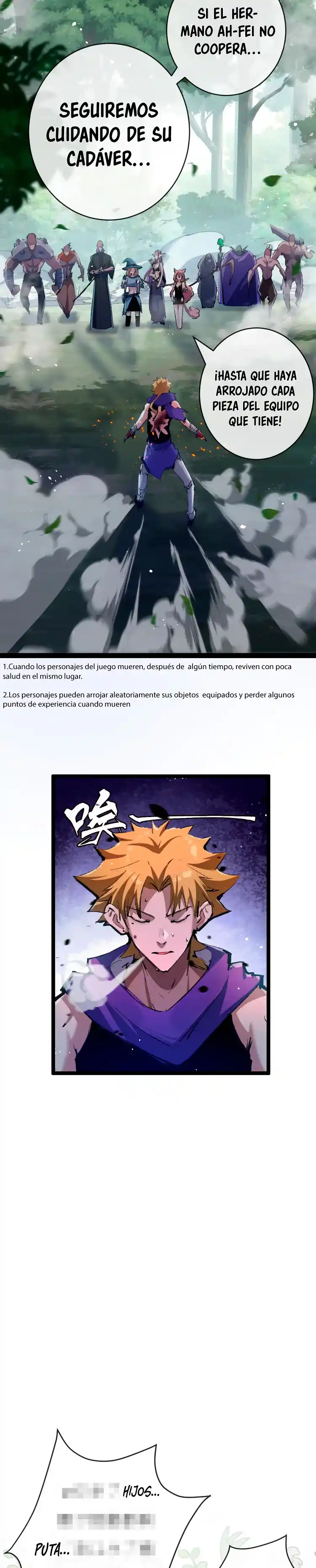 Moon Slayer capítulo 13, página 19