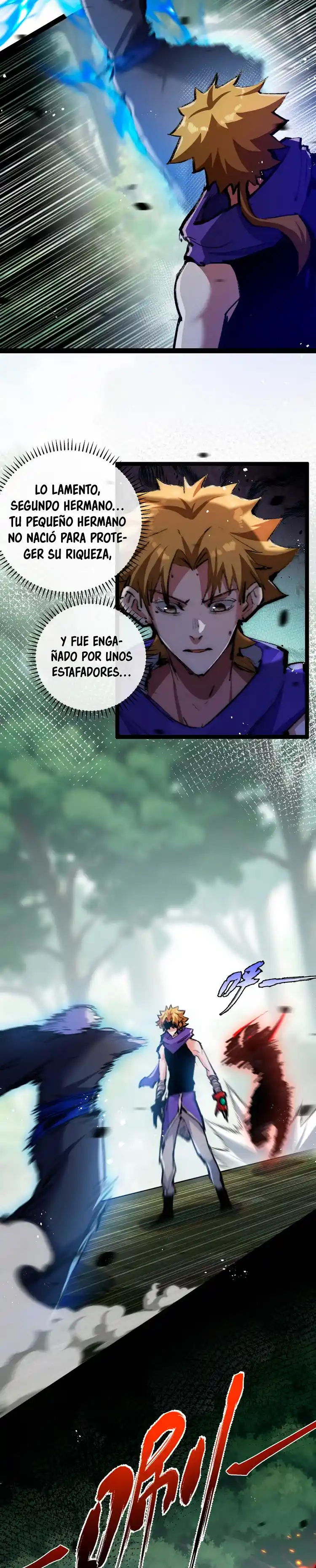 Moon Slayer capítulo 13, página 21