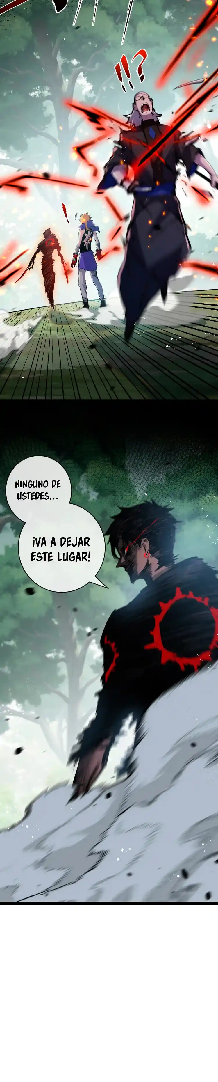 Moon Slayer capítulo 13, página 22