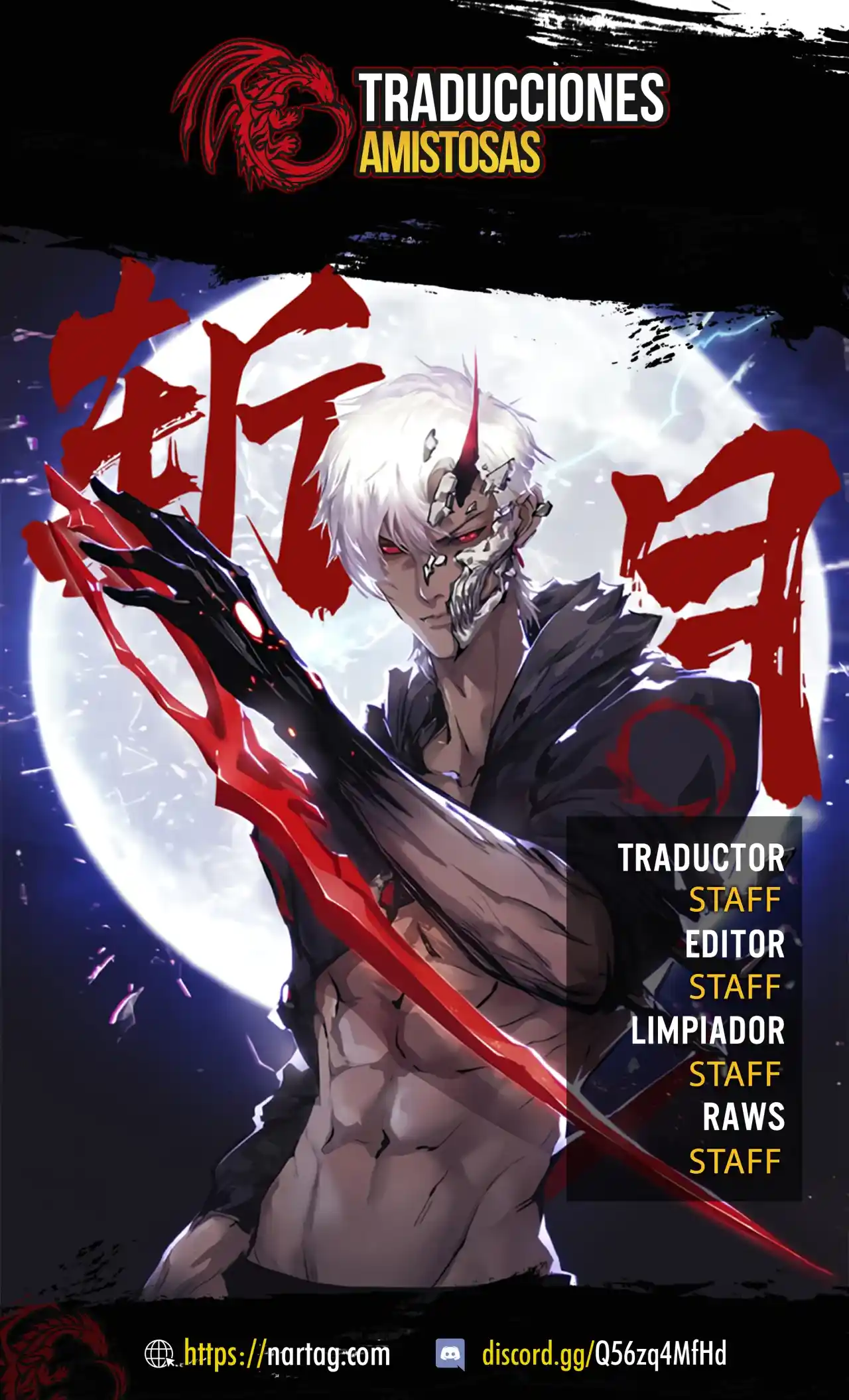 Moon Slayer capítulo 14, página 2