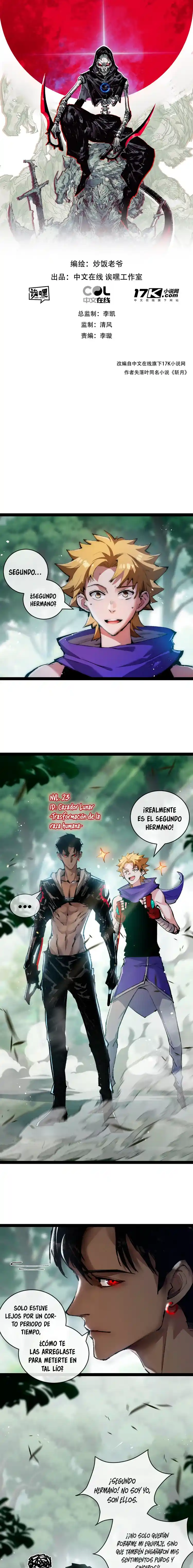 Moon Slayer capítulo 14, página 3