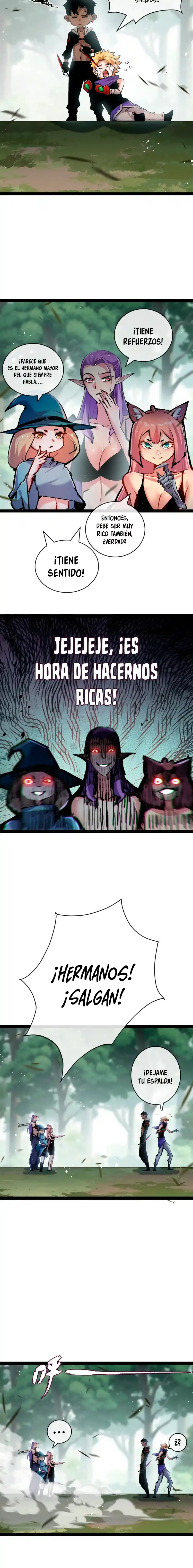 Moon Slayer capítulo 14, página 4