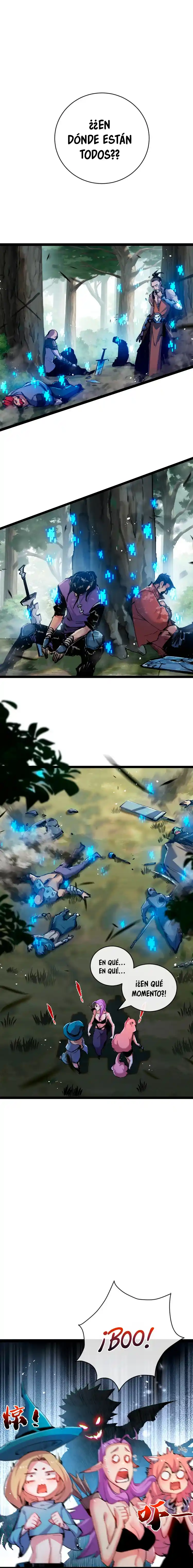 Moon Slayer capítulo 14, página 5