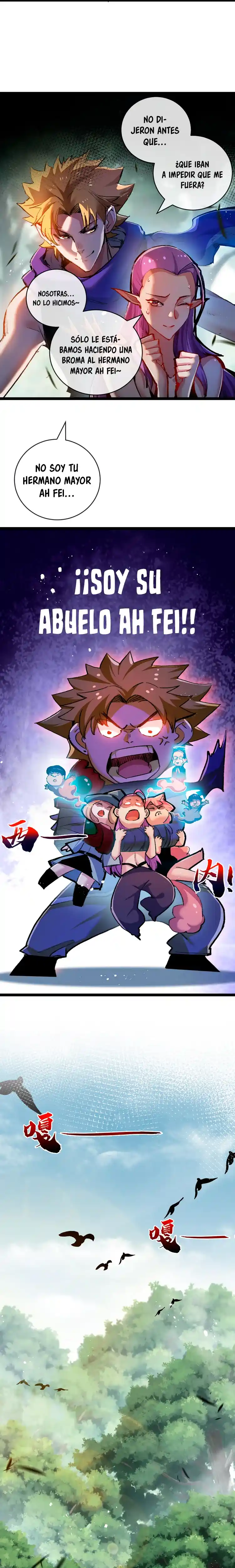 Moon Slayer capítulo 14, página 6