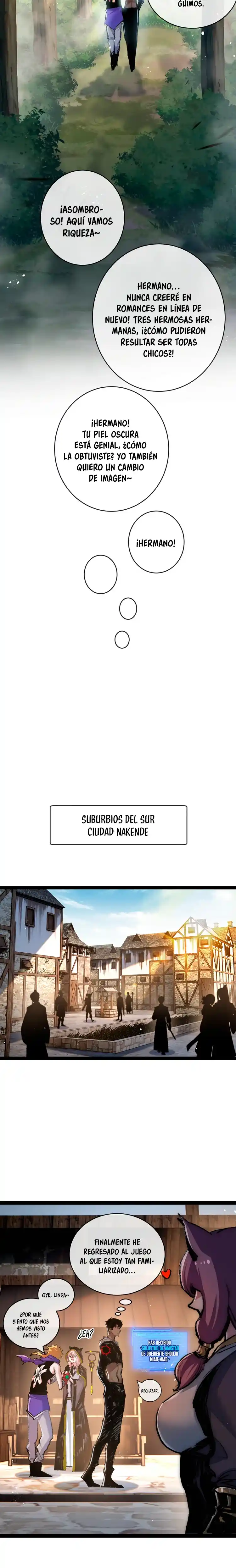 Moon Slayer capítulo 14, página 8