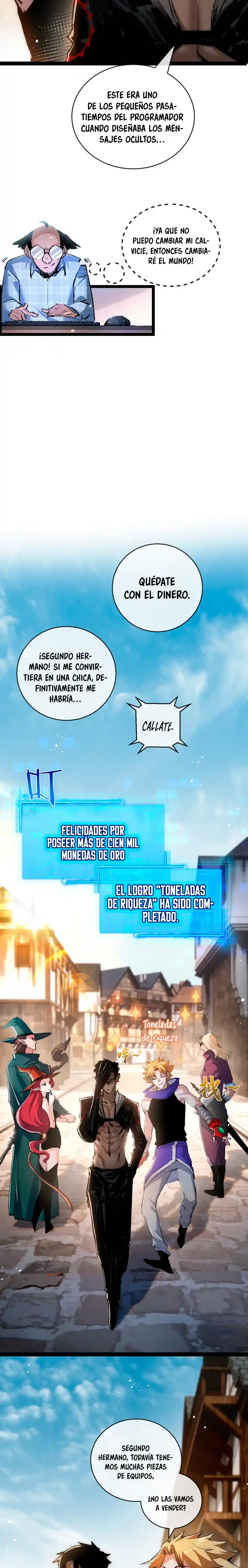 Moon Slayer capítulo 14, página 11