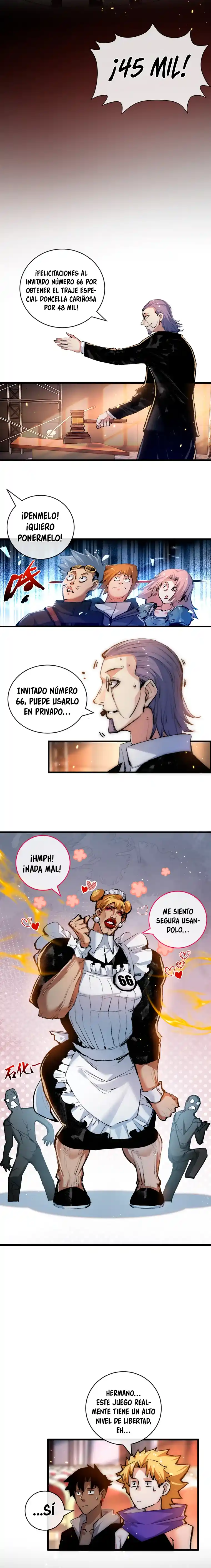 Moon Slayer capítulo 15, página 8