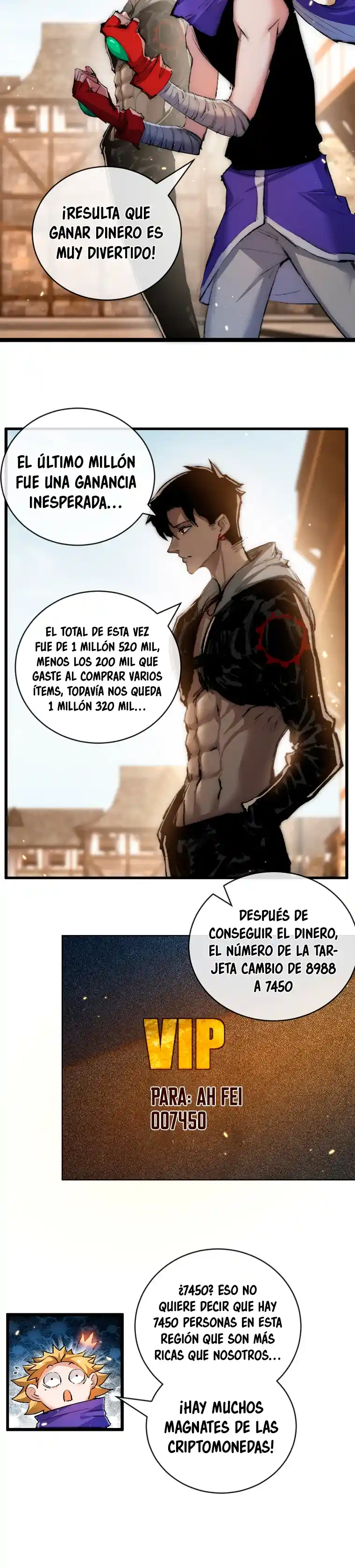 Moon Slayer capítulo 15, página 16