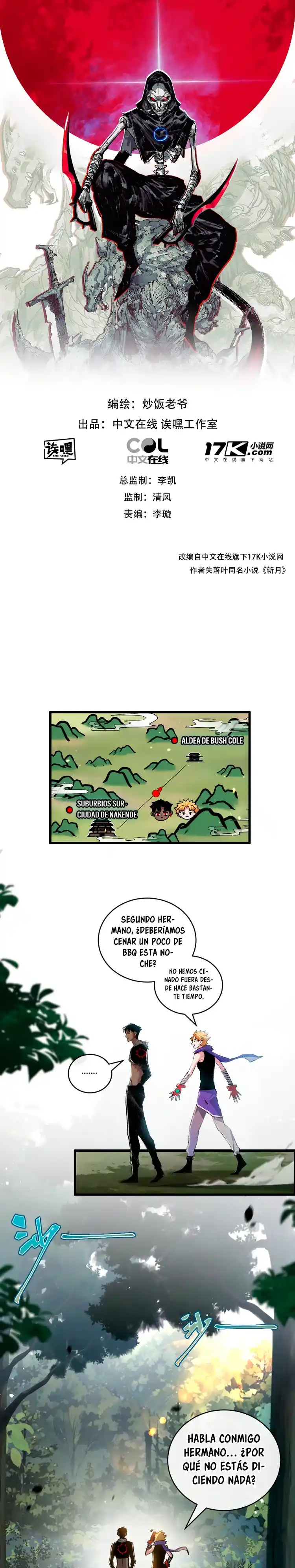 Moon Slayer capítulo 16, página 4