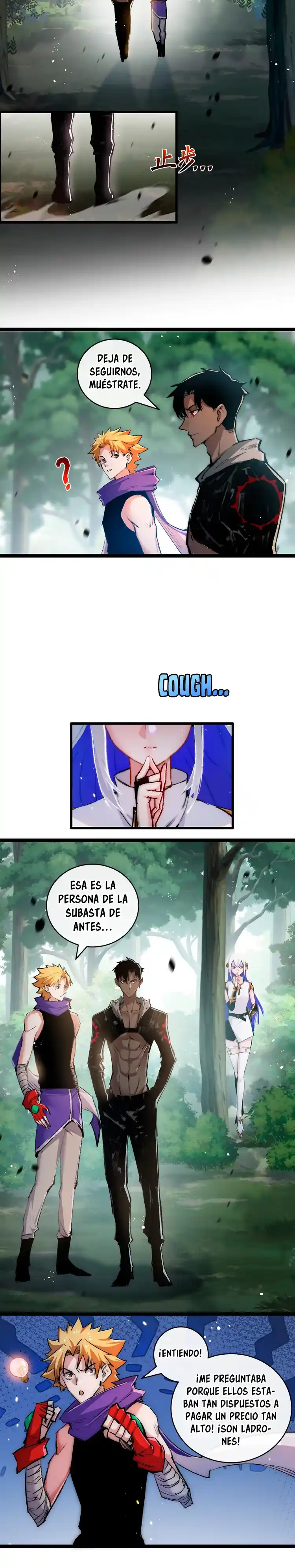 Moon Slayer capítulo 16, página 5