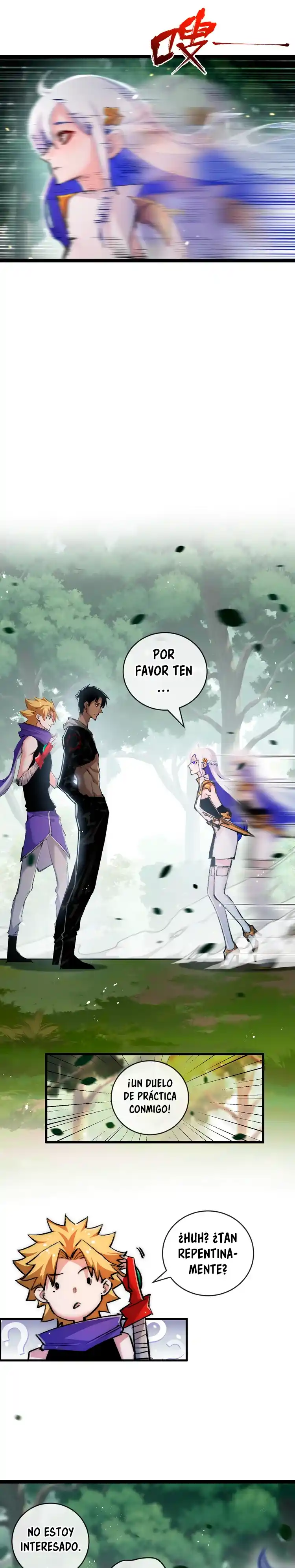 Moon Slayer capítulo 16, página 6