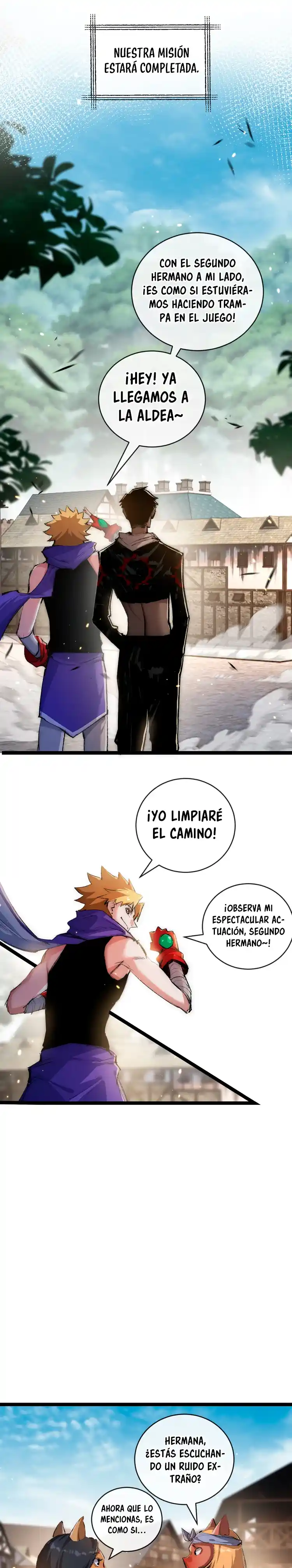 Moon Slayer capítulo 16, página 9