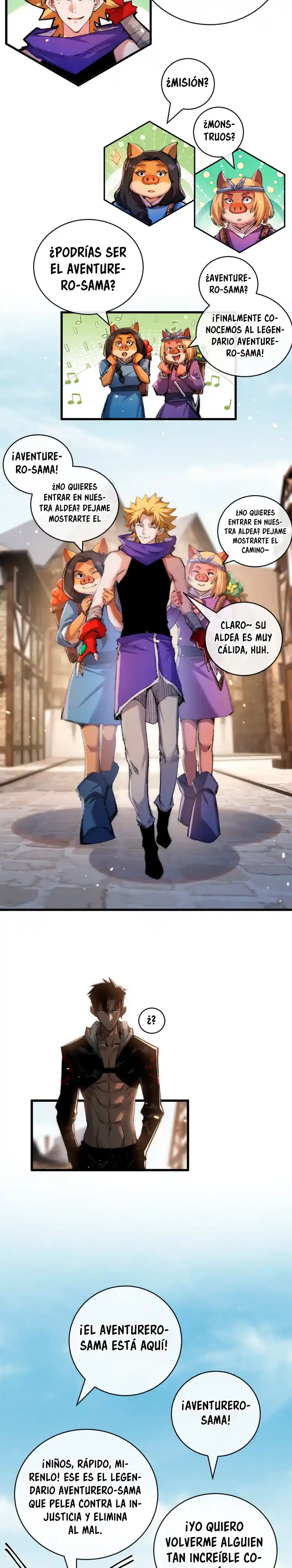 Moon Slayer capítulo 16, página 11