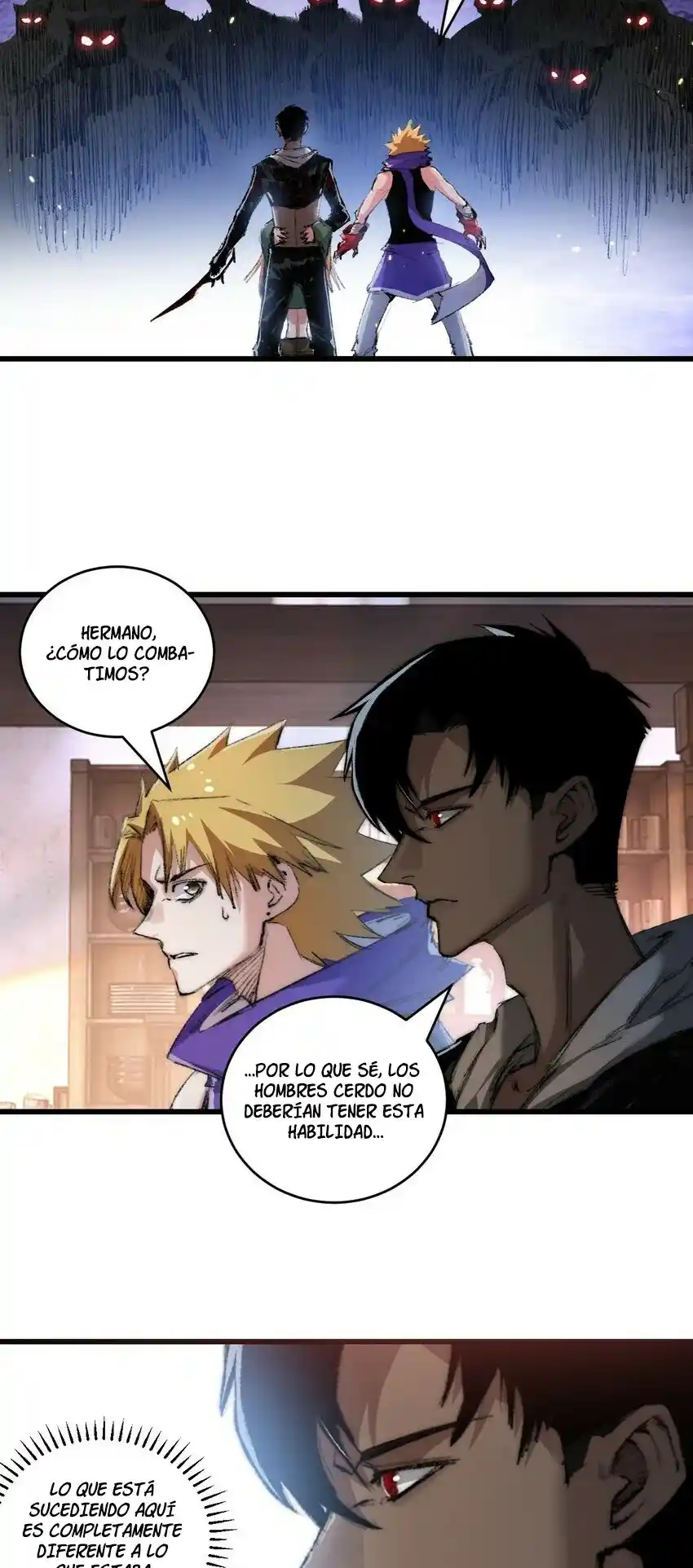 Moon Slayer capítulo 17, página 8