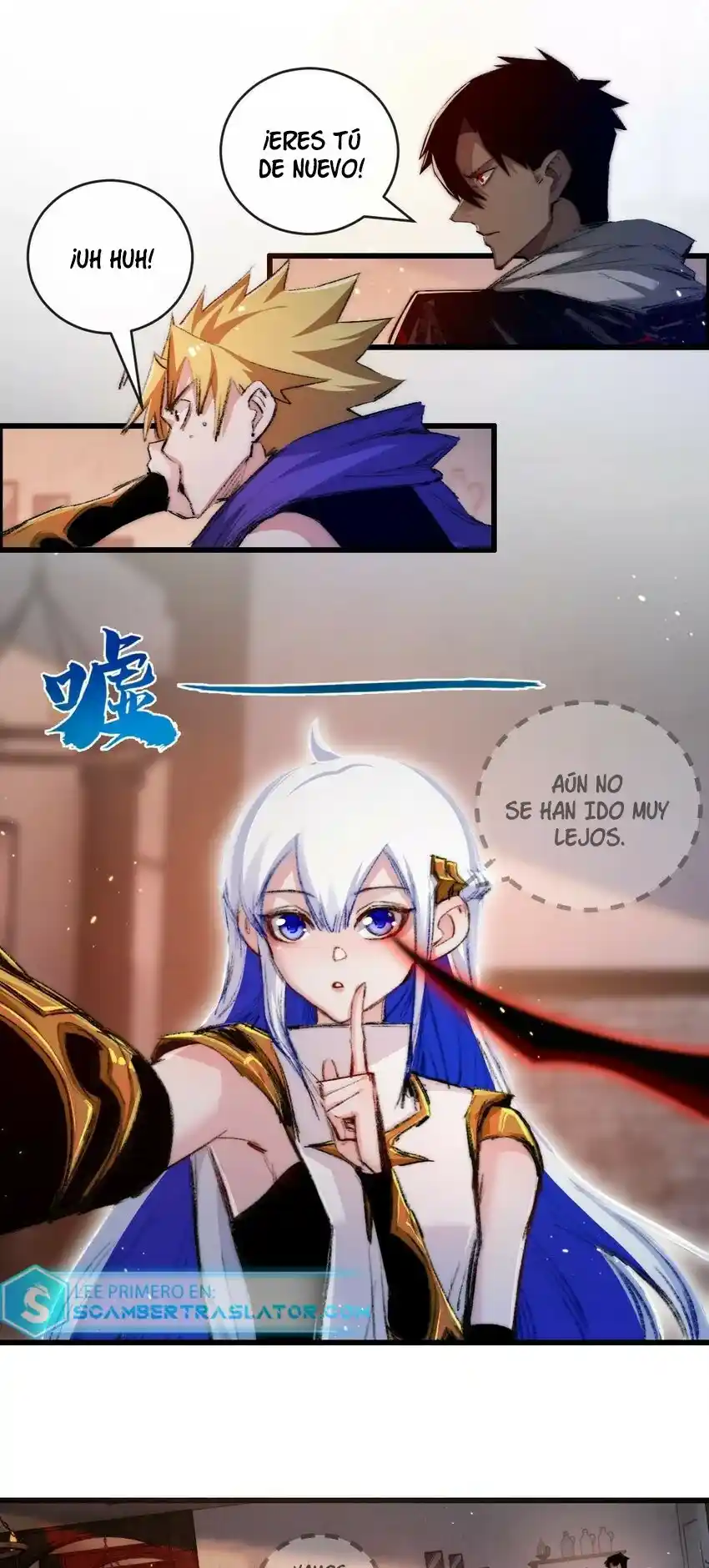 Moon Slayer capítulo 17, página 13