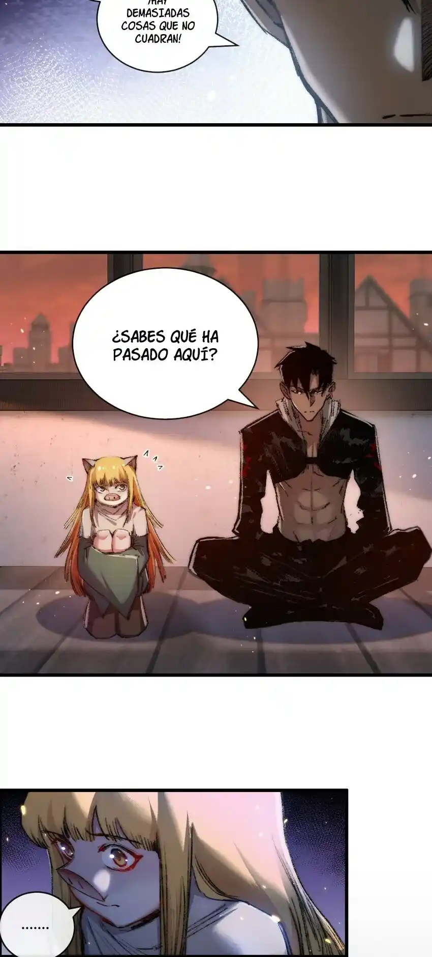 Moon Slayer capítulo 17, página 16