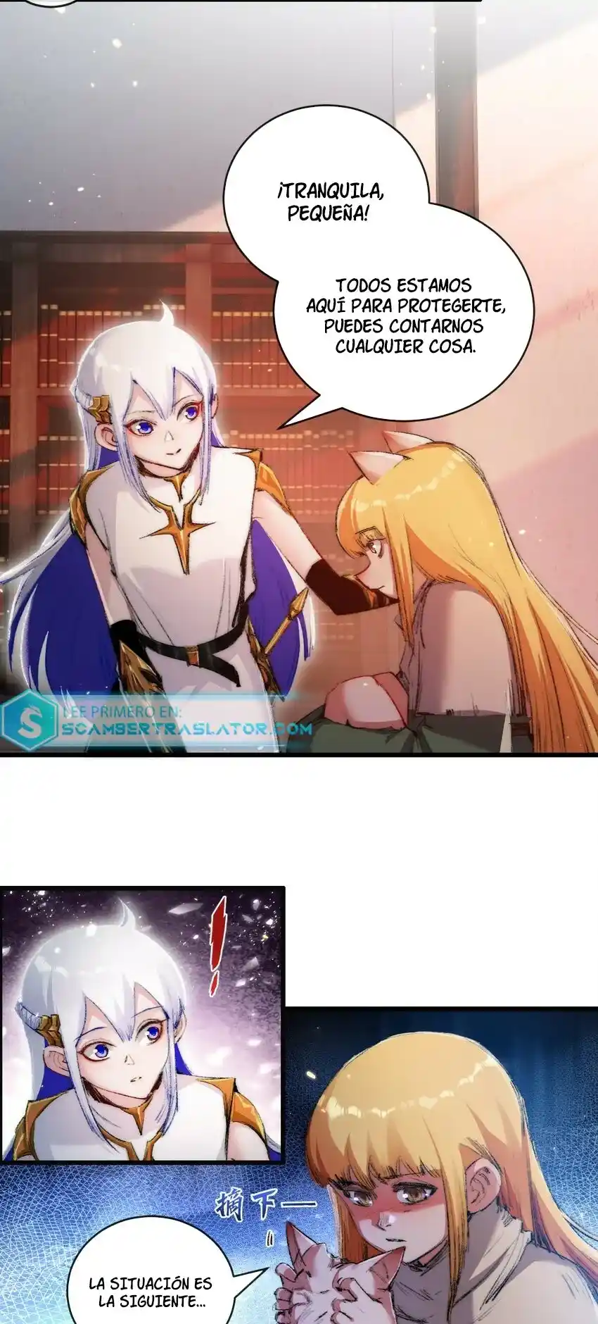 Moon Slayer capítulo 17, página 17