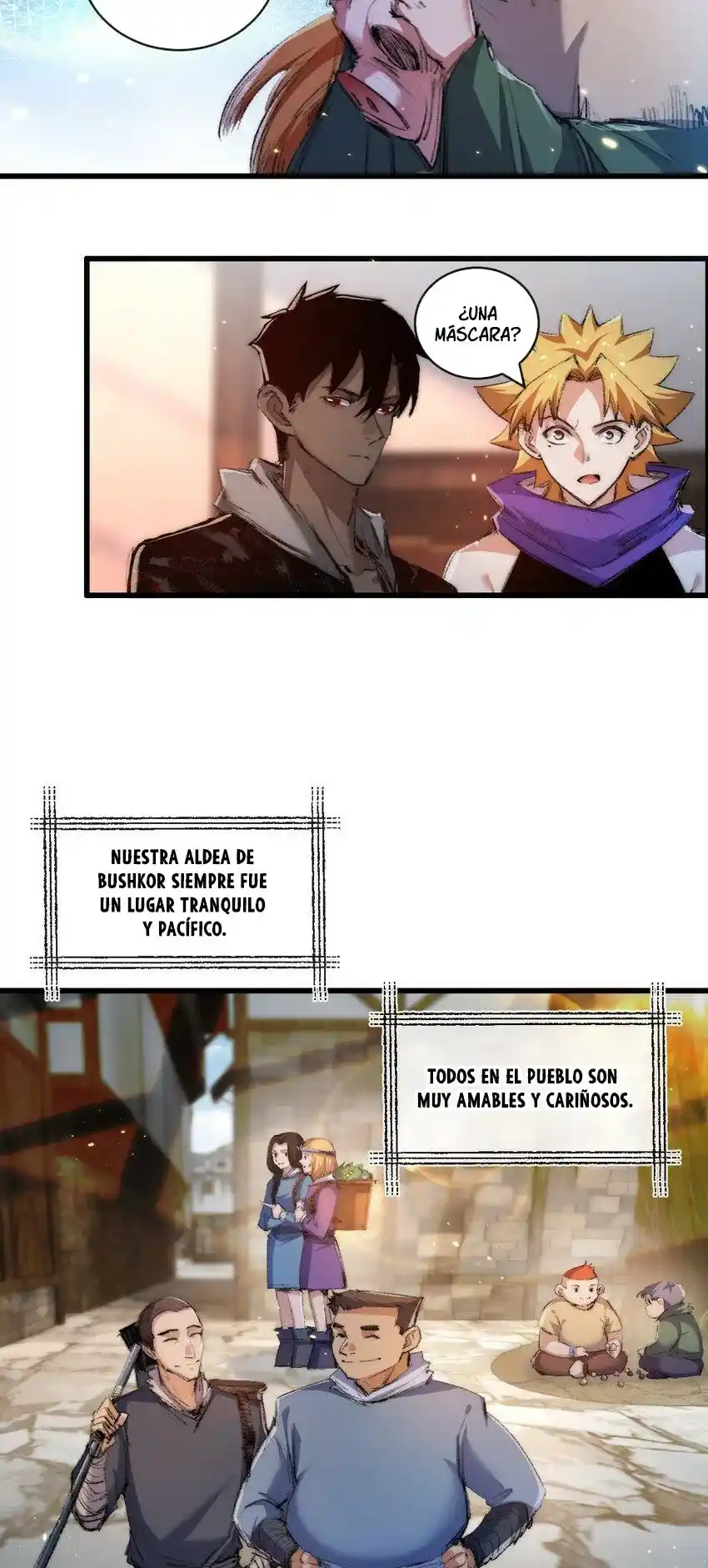 Moon Slayer capítulo 17, página 18
