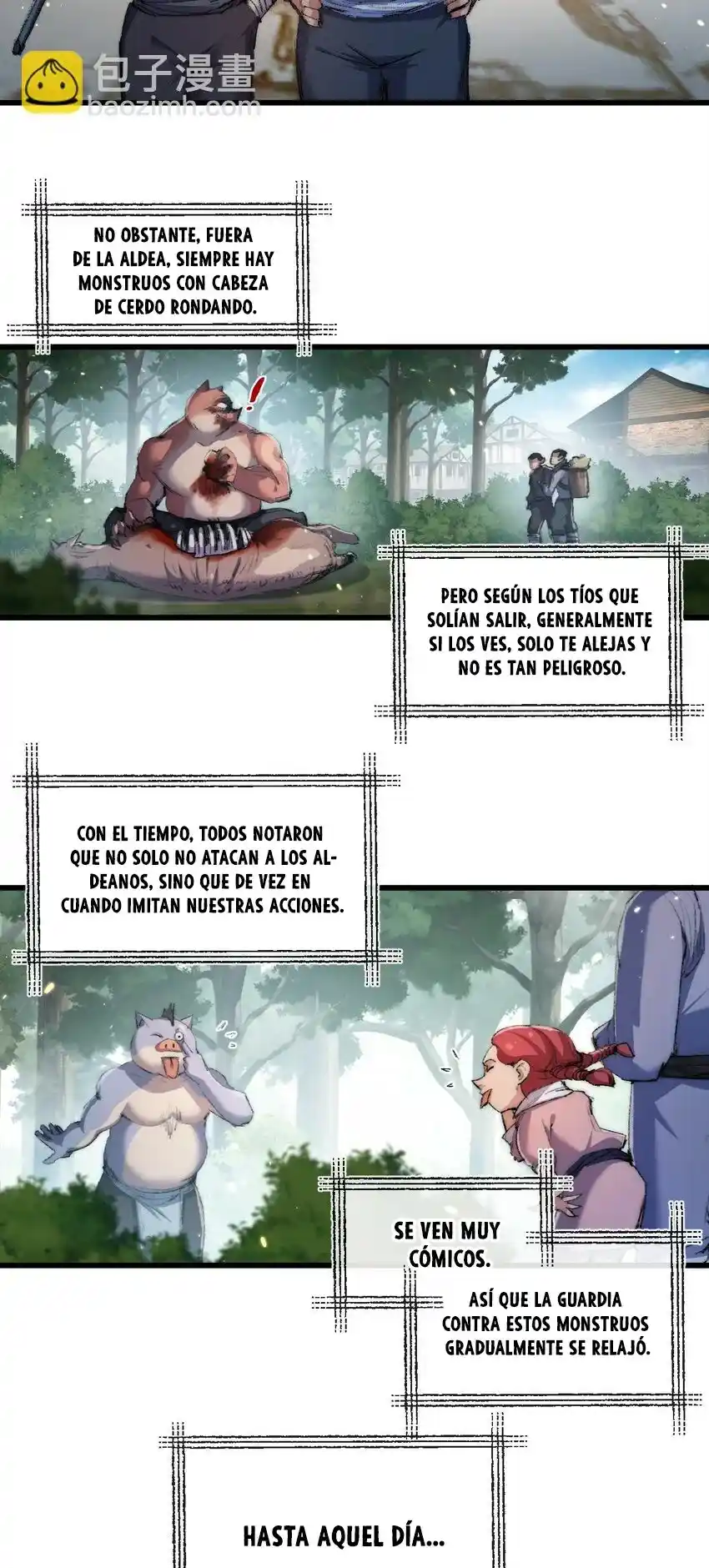 Moon Slayer capítulo 17, página 19