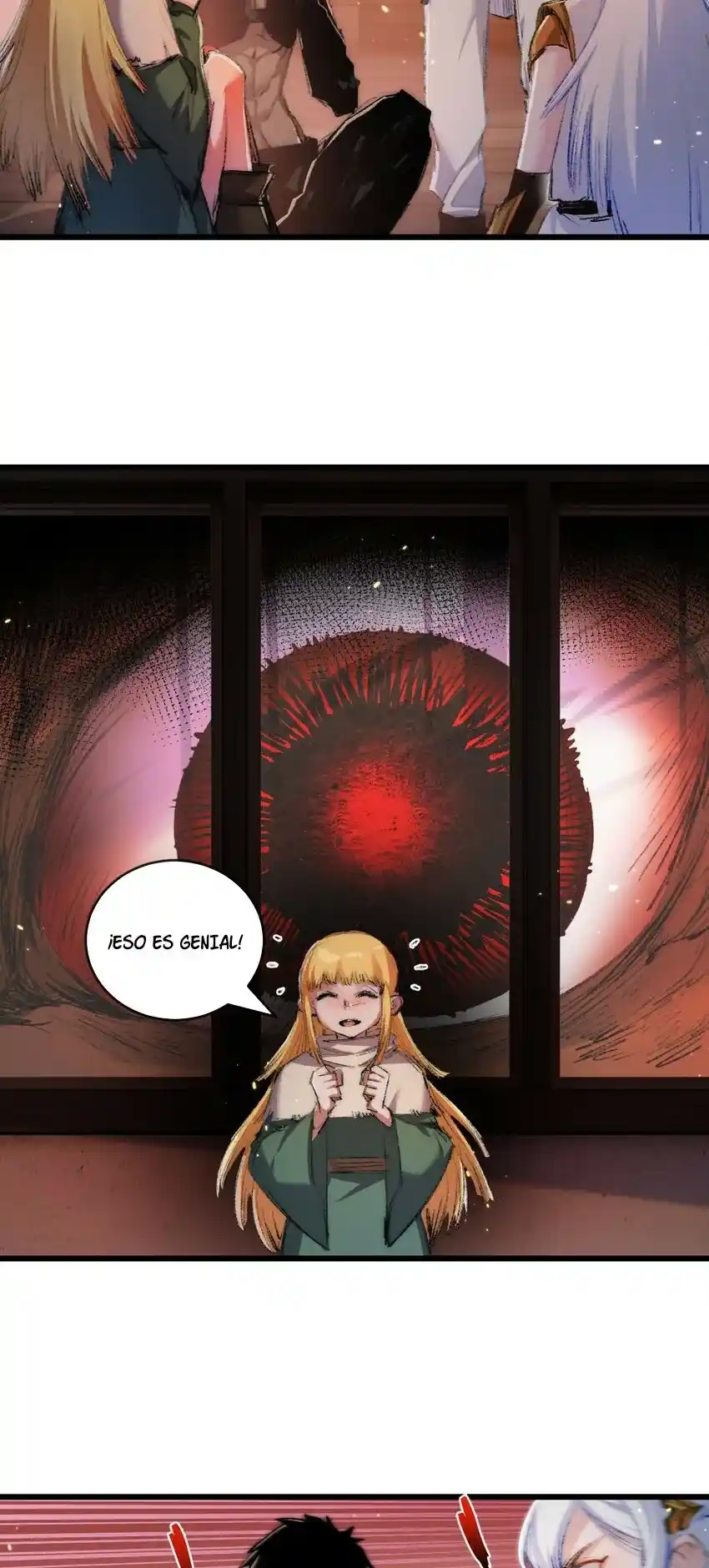 Moon Slayer capítulo 17, página 24