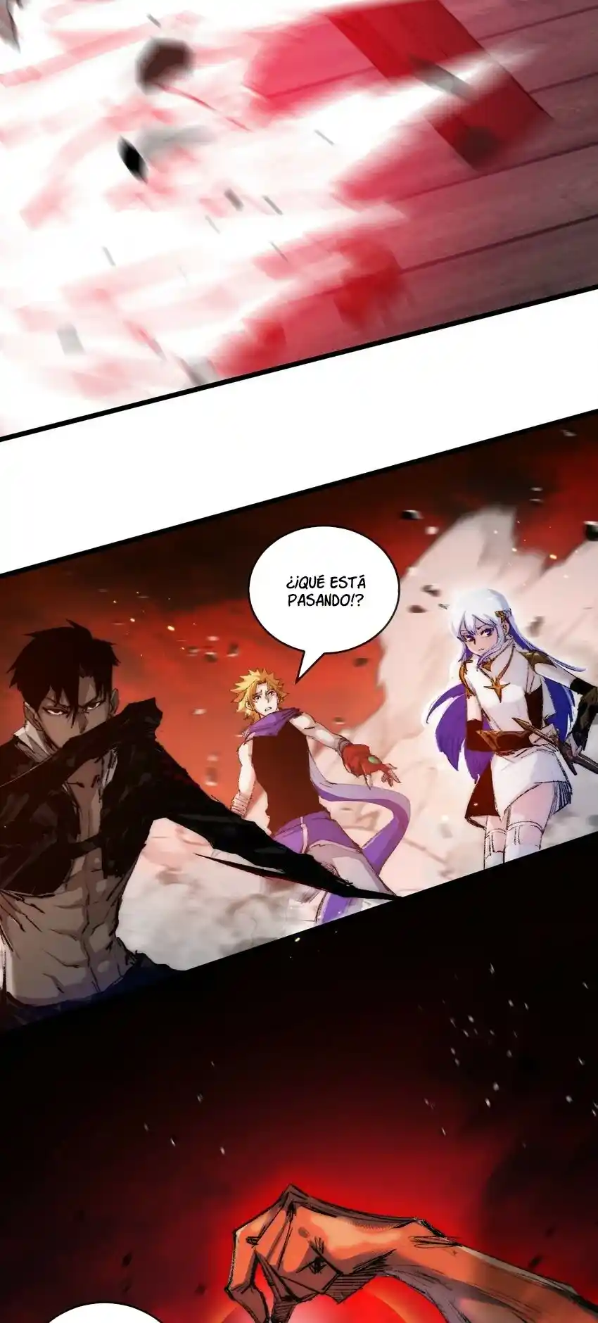 Moon Slayer capítulo 17, página 26