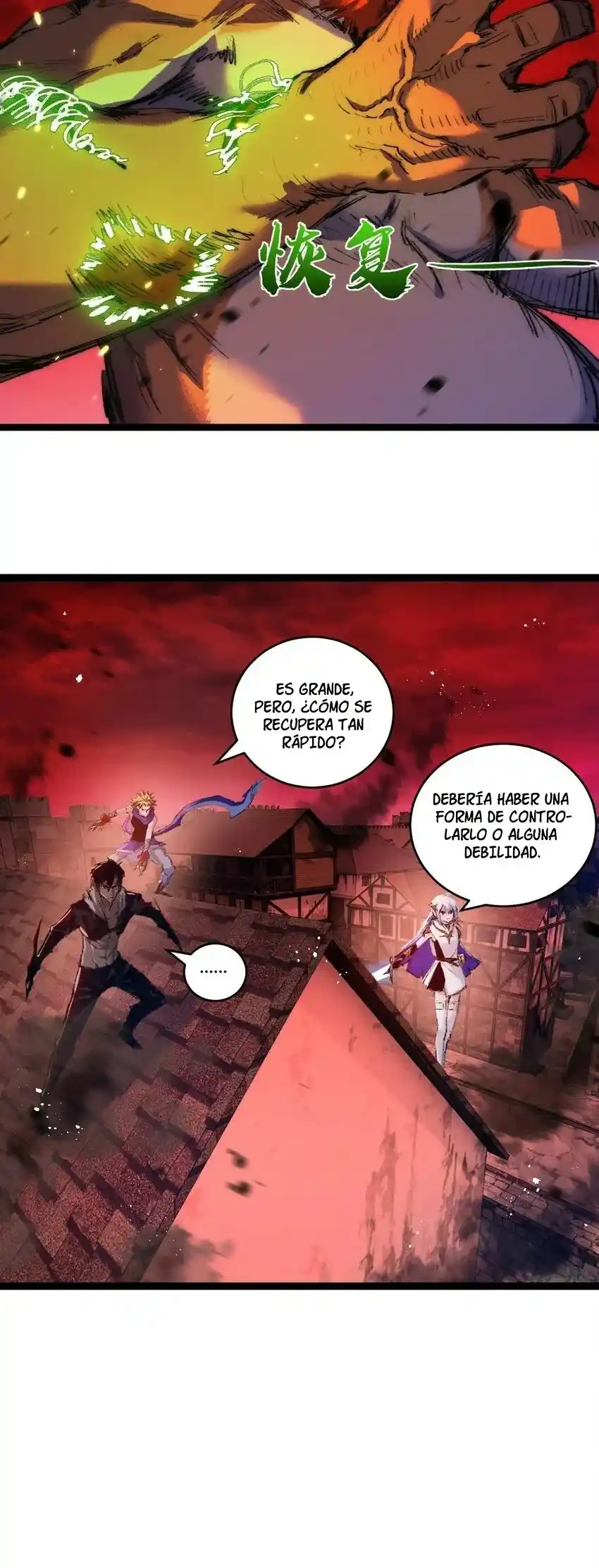 Moon Slayer capítulo 18, página 5