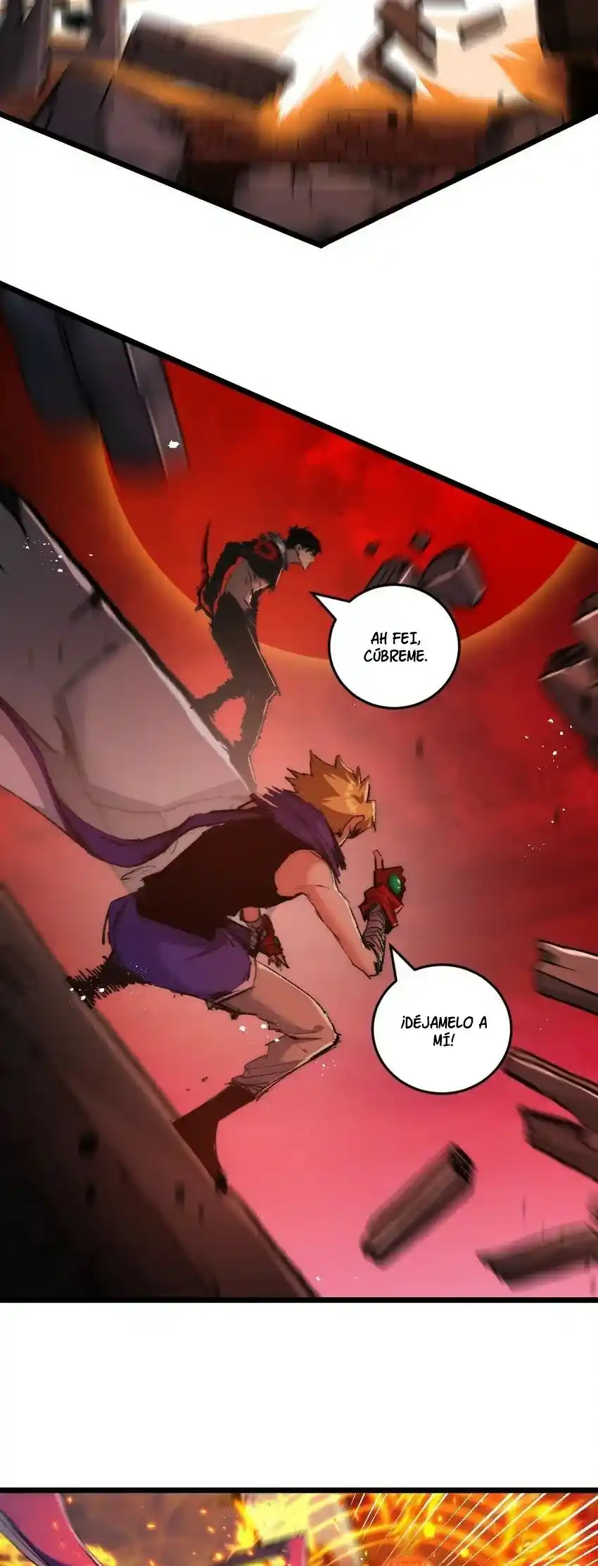 Moon Slayer capítulo 18, página 6