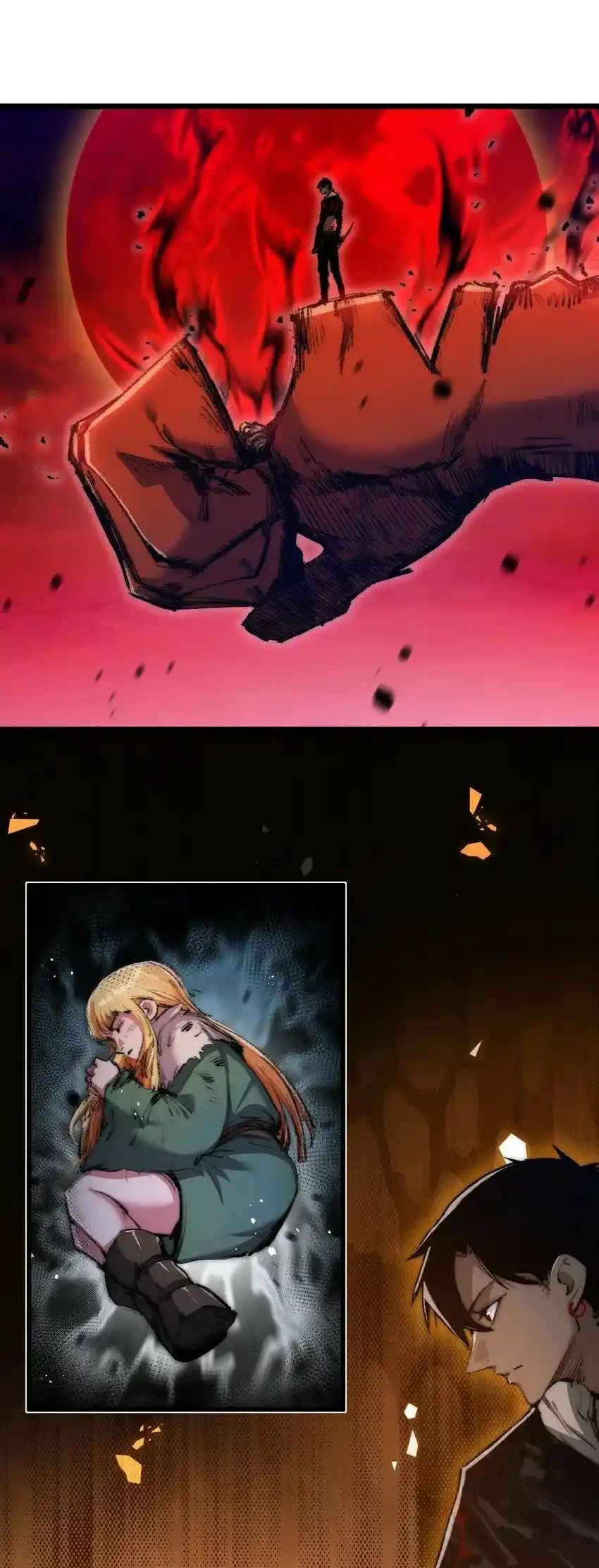 Moon Slayer capítulo 18, página 9