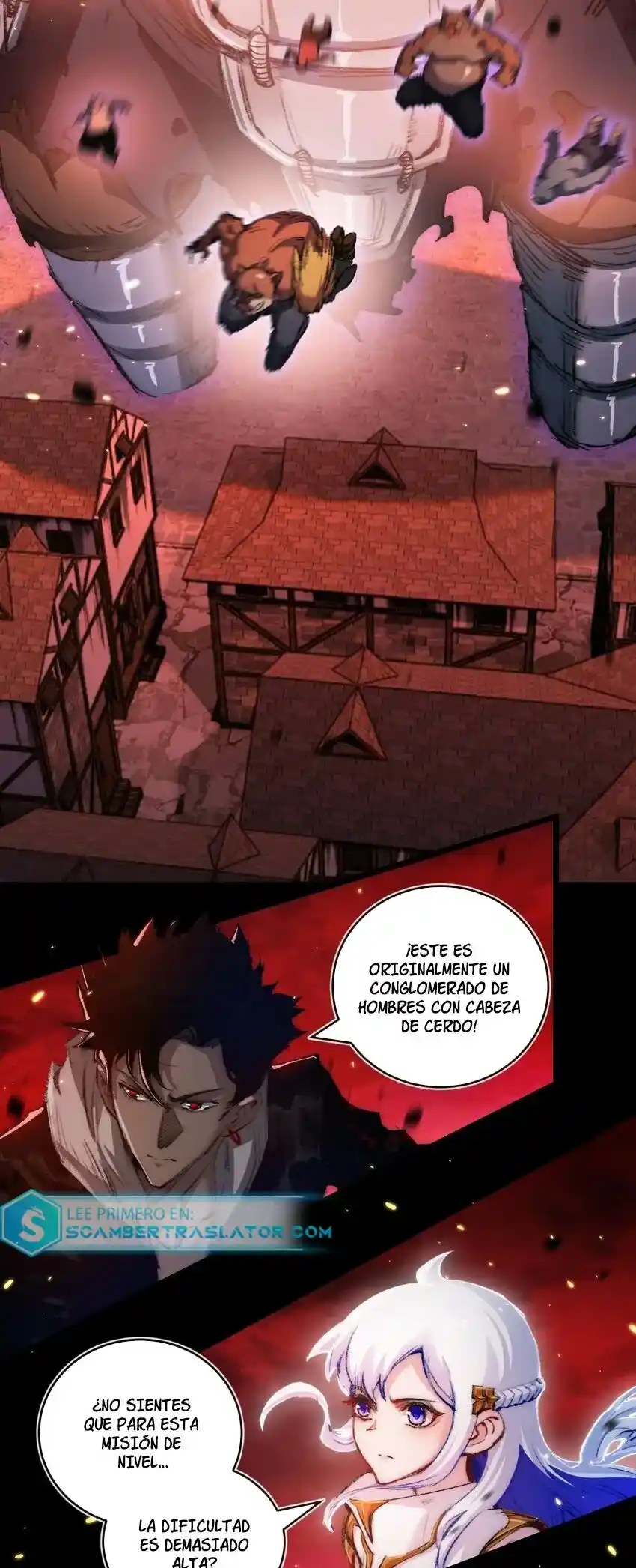 Moon Slayer capítulo 18, página 13