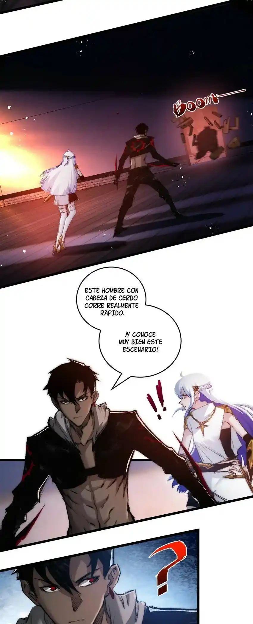 Moon Slayer capítulo 18, página 17