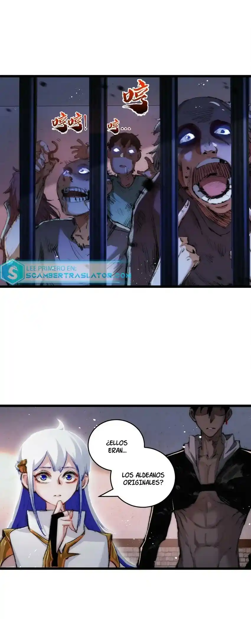 Moon Slayer capítulo 18, página 19