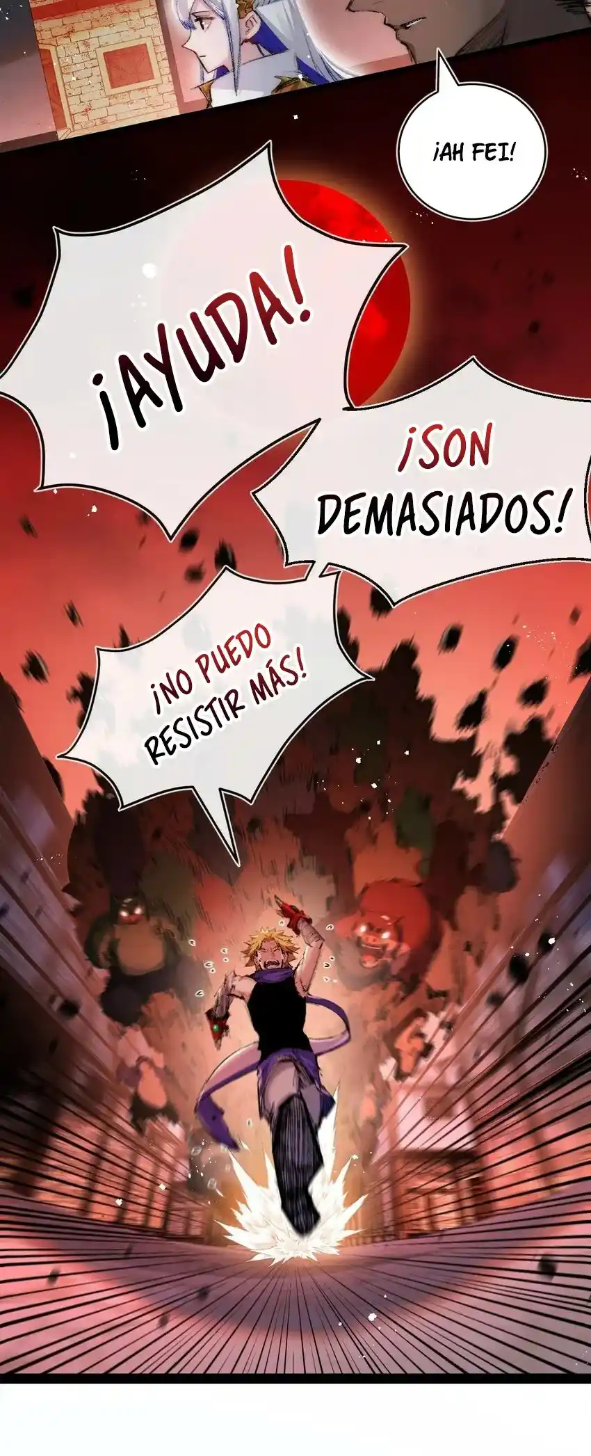 Moon Slayer capítulo 18, página 20