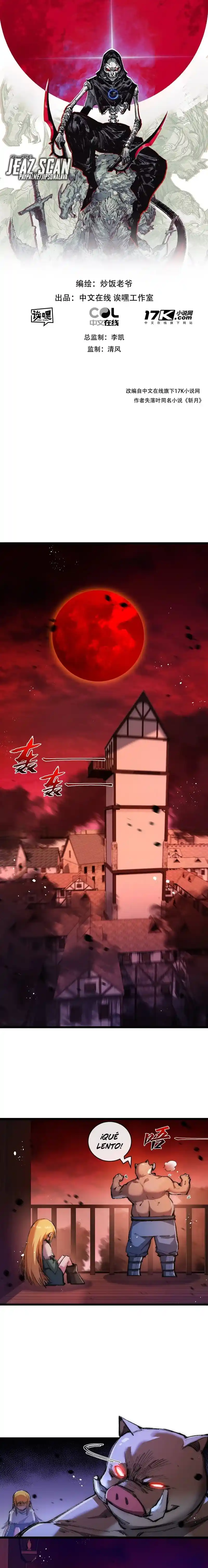 Moon Slayer capítulo 19, página 5