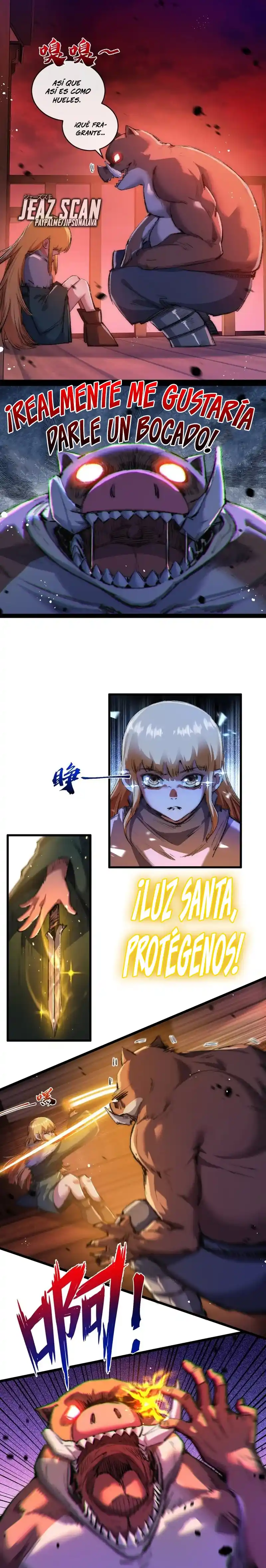 Moon Slayer capítulo 19, página 6