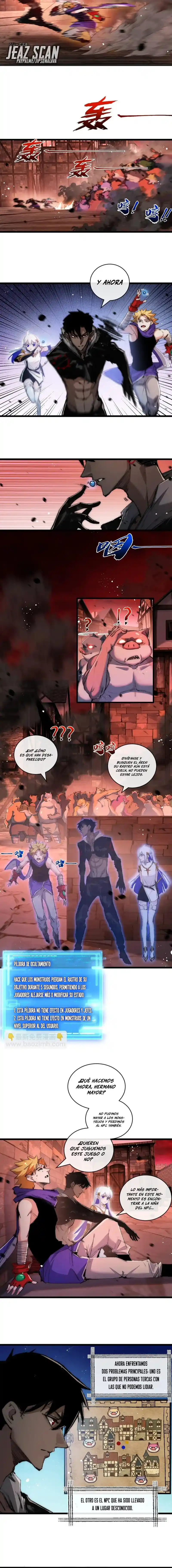 Moon Slayer capítulo 19, página 8