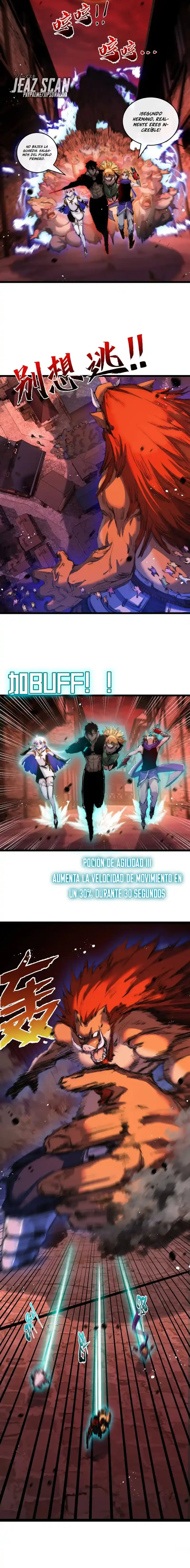 Moon Slayer capítulo 19, página 11