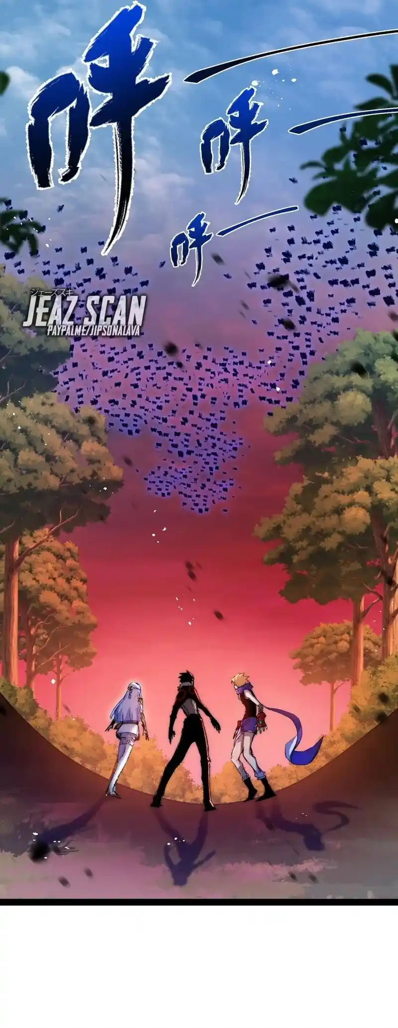 Moon Slayer capítulo 19, página 13